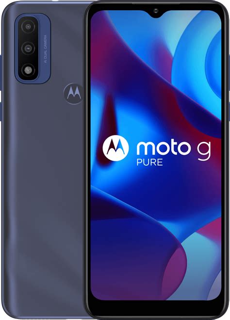 MOTO G PURE .
